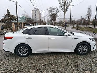 карине е: Kia K5: 2018 г., Автомат, Газ, Седан — 3