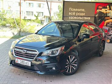 фара на поло: Subaru Legacy: 2019 г., 2.5 л, Автомат, Бензин, Седан