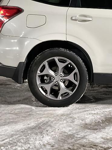 Subaru: Subaru Forester: 2016 г., 2.5 л, Вариатор, Бензин, Кроссовер — 10