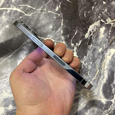 Apple iPhone: IPhone 13 Pro, Б/у, 512 ГБ, Pacific Blue, Чехол, 94 % — 7