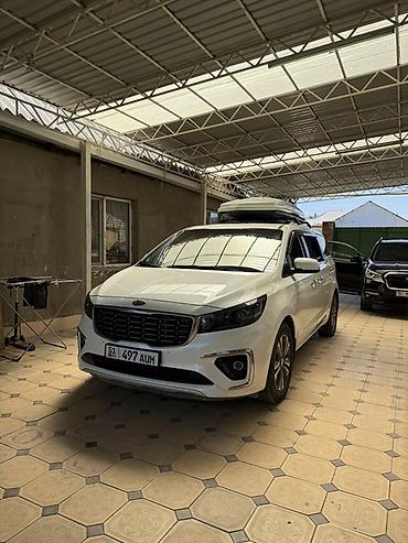 kia carnival 2018: Kia Carnival: 2018 г., 2.2 л, Автомат, Дизель, Минивэн — 6