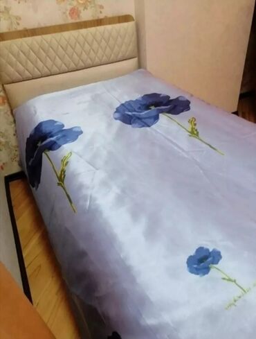 karaca баку: Покрывало Для кровати, цвет - Голубой
