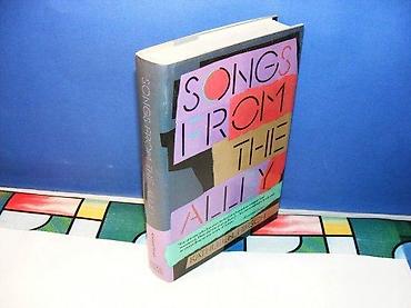 gitare cene: Songs from the Alley Kathleen Hirsch tvrd povez 23 cm stanje vrlo — 1