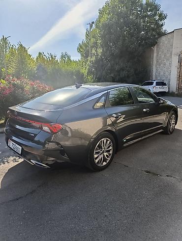 li auto: Kia K5: 2020 г., 2 л, Автомат, Гибрид, Седан — 10