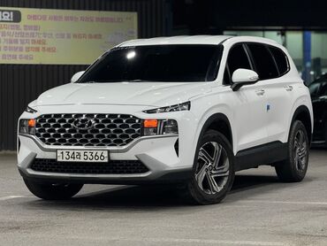 авто ремен: Hyundai Santa Fe: 2021 г., 2.2 л, Робот, Дизель, Кроссовер
