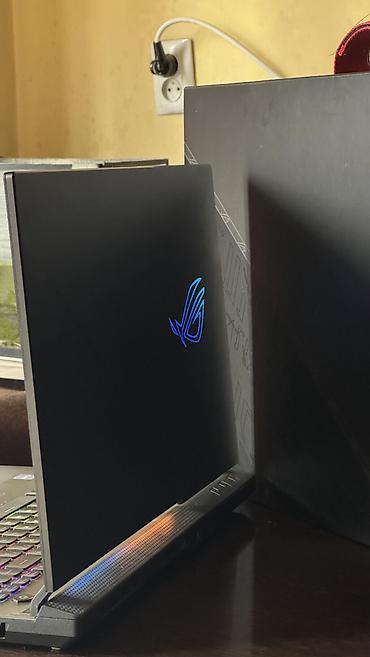 Ноутбуки ASUS: Игровой, Б/у, Intel Core i9 — 7