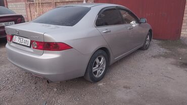 срв бишкек: Honda Accord: 2004 г., 2 л, Автомат, Бензин, Седан