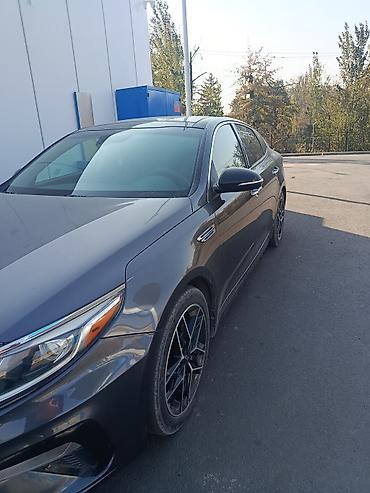 4: Kia Optima: 2020 г., 2.4 л, Автомат, Бензин, Седан — 3