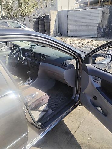 каролла 2006: Toyota Corolla: 2003 г., 1.8 л, Автомат, Бензин, Седан — 3
