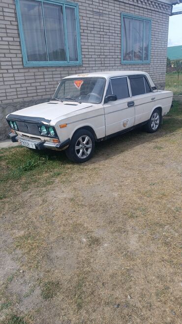 ВАЗ (ЛАДА): ВАЗ (ЛАДА) 2106: 1988 г., 0.6 л, Механика, Бензин, Бус lalafo.kg да ВАЗ (ЛАДА): ВАЗ (ЛАДА) 2106: 1988 г., 0.6 л, Механика, Бензин, Бус