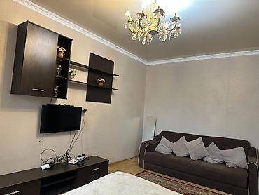 ноч квартиры: 1 комната, Ортосайский рынок / базар, Интернет, Wi-Fi — 3