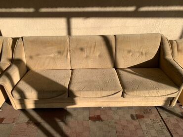 мебель в гостиную: Прямой диван, Трёхместный и более