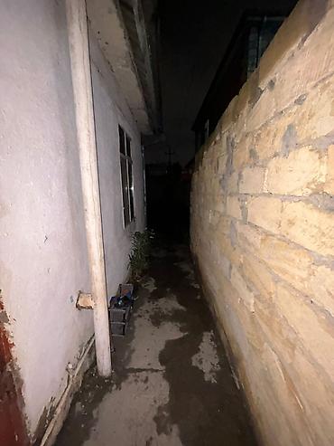 reception masa: Cermetde ev satilir orta temirli 5 otaq heyetde hamam tualet evde — 7