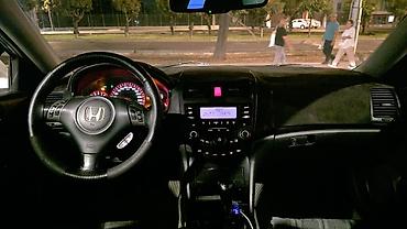 туманик хонда аккорд: Honda Accord: 2007 г., Седан — 7
