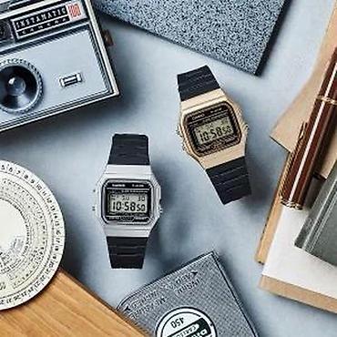 Ručni satovi: Casio F-91WM-9A - Vintage Digital Potpuno NOV sat Casio F-91WM-9A — 5