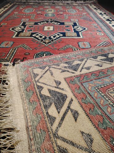 Qədim xalçalar: Qədim xalça, 1920 il, Azərbaycan, Vəziyyəti: Əla — 6