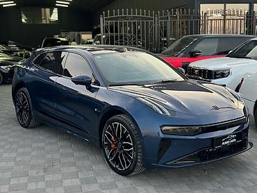 byd e2: Zeekr 001: 0.3 л | 2025 г. Внедорожник — 1