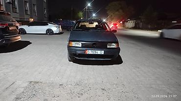 wolkswagen passat: Volkswagen Passat: 1990 г., 1.8 л, Механика, Бензин, Универсал — 2