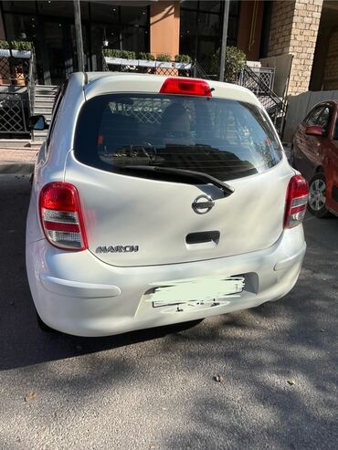 Nissan: Nissan Micra: 1.2 l | 2012 il Hetçbek — 6