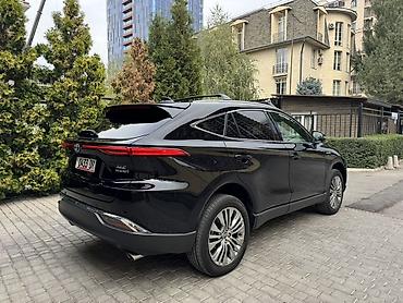 140 500: Toyota Venza: 2020 г., Гибрид, Кроссовер — 6