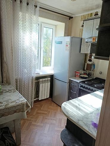 Кыймылсыз мүлк: 1 бөлмө, 29 м², 104-серия, 2 кабат, Евро оңдоо — 5