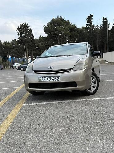 celiloğlu ehtiyat hisseleri: Toyota Prius: 1.5 l | 2006 il Hetçbek — 5