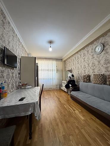 bileceri ucuz kiraye evler: 2 otaqlı, Yeni tikili, 43 kv. m — 6