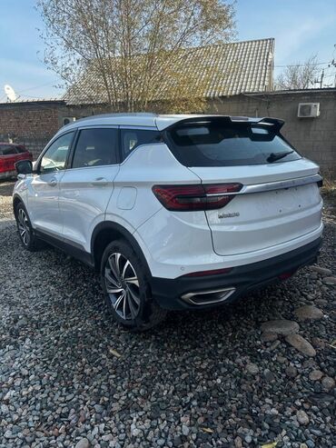 Geely: Geely Coolray: 2019 г., 1.5 л, Автомат, Бензин, Кроссовер — 3