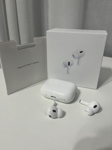 Вилки: Airpods pro 2 teze alinib original olmasada cox mukemmeldir orginaldan
