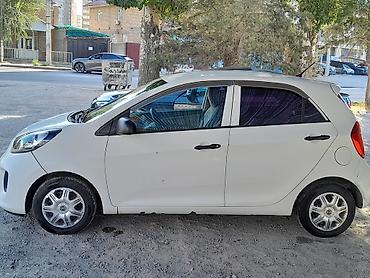 sprinter rex: Kia Morning: 2016 г., 1 л, Автомат, Газ, Хэтчбэк — 5
