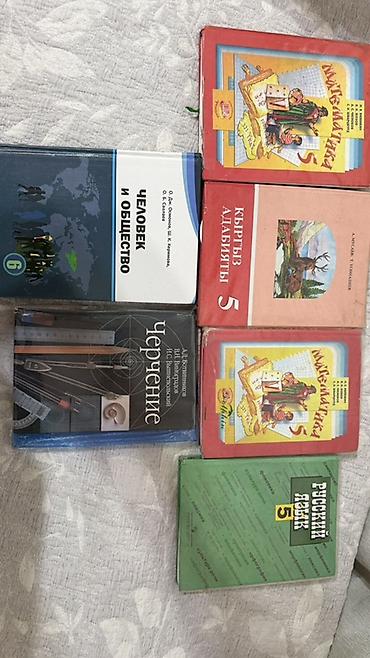 solutions elementary: Подборка школьных учебников: - Математика, 5 класс — 2 экземпляра — 1