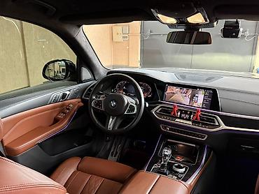 bmw samurai: BMW X7: 2020 г., 3 л, Автомат, Бензин, Внедорожник — 7