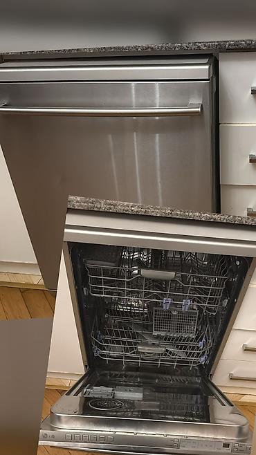 beko dfn 26424 x: İntegrasiya olunan qabyuyan maşın – paslanmayan polad ön panel və — 1