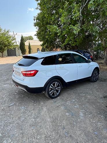nolyedi masin: VAZ (LADA) Vesta: 1.8 l | 2019 il 151000 km Universal — 8