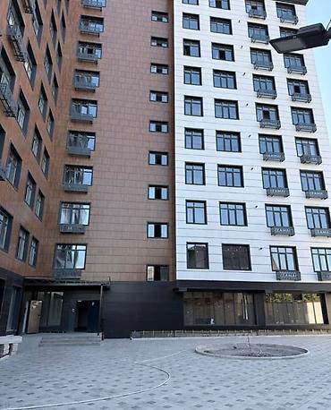Продажа квартир: 3 комнаты, 99 м², Кок-Жар ж/м Элитка, 4 этаж, ПСО (под самоотделку) — 3