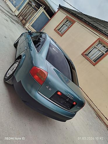 Audi: Audi A6: 2.4 l | 1999 il Sedan — 17