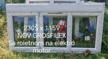 Prozori: ** polovna PVC stolarija. Mladenovac** Svetozar Molimo Vas — 13