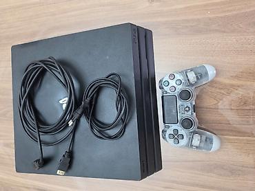 xbox seris x: Ps4 pro 1TB. Cuh 7215 original pult ve snurlar verilir, versiya — 1