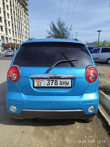 Brilliance: Brilliance FRV (BS2): 2005 г., 0.8 л, Автомат, Хэтчбэк — 3