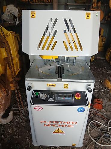 stabilizator mobil: Alət dəsti – alüminium/plastik profil emalı üçün Paketə daxildir: - — 8