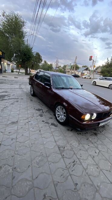 BMW: BMW : 1994 г., 2 л, Механика, Бензин, Седан — 6