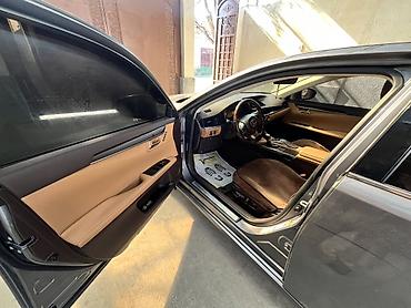 Lexus: Lexus ES: 2017 г., Автомат, Бензин, Седан — 6