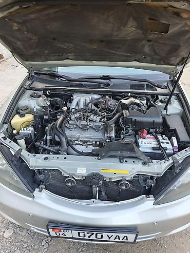 camri 40: Toyota Camry: 2003 г., 3 л, Автомат, Бензин, Седан — 10