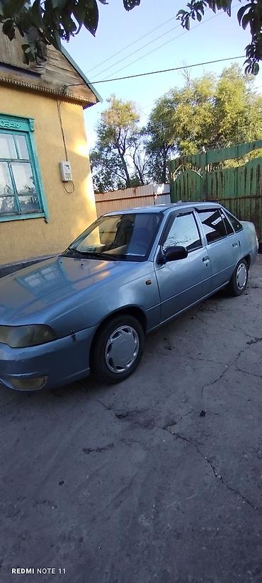 e klass: Daewoo Nexia: 2011 г., 1.5 л, Механика, Седан — 2