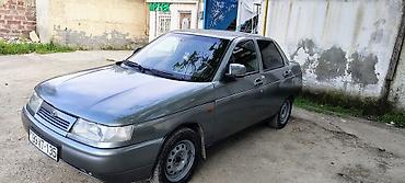 VAZ (LADA): VAZ (LADA) 2110: 1.6 l | Sedan — 7