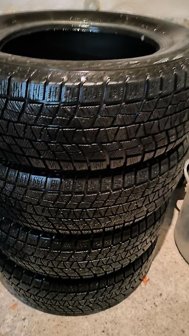 cls 55: Комплект зимних шин (4 шт.) - Размер: 225/65 R17 - Индекс — 1