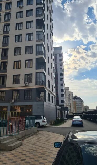 Продажа домов: 2 комнаты, 87 м², Элитка, 2 этаж, ПСО (под самоотделку)