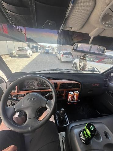 диски ман: Легкий грузовик, Hyundai, Стандарт, Б/у — 4
