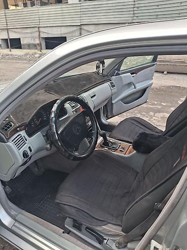 Mercedes-Benz: Mercedes-Benz E-Class: 1998 г., 2.6 л, Ручные, Бензин, Седан — 10