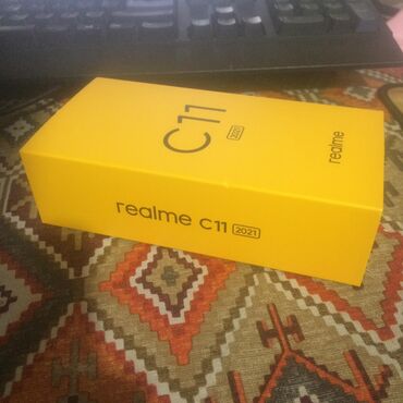 realme buds: Realme C11 (2021), 2 GB